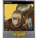 Fireman (Foil)