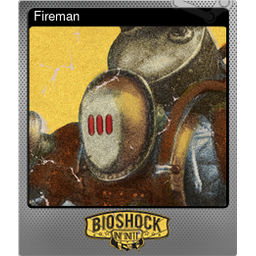 Fireman (Foil)