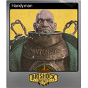 Handyman (Foil)