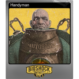 Handyman (Foil)