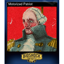 Motorized Patriot