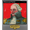 Motorized Patriot (Foil)