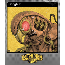 Songbird (Foil)