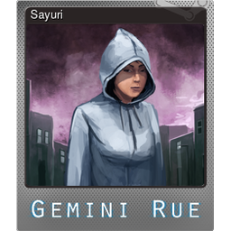 Sayuri (Foil)