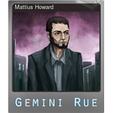 Mattius Howard (Foil)