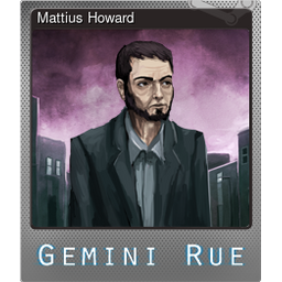 Mattius Howard (Foil)