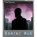 The Director (Foil)