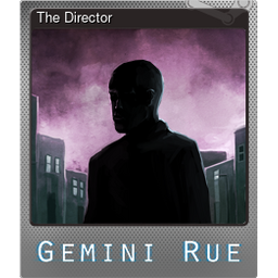 The Director (Foil)