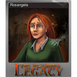 Rosangela (Foil)