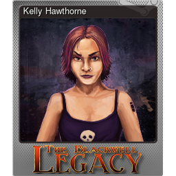 Kelly Hawthorne (Foil)