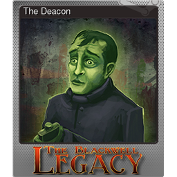 The Deacon (Foil)