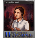 Lauren Blackwell (Foil)