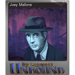 Joey Mallone (Foil)