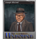 Joseph Mitchell (Foil)