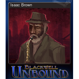 Isaac Brown