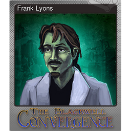 Frank Lyons (Foil)