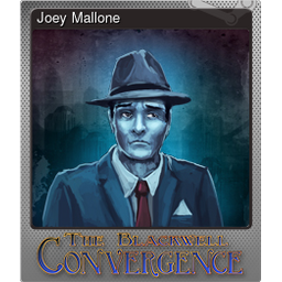 Joey Mallone (Foil)