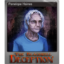 Penelope Haines (Foil)