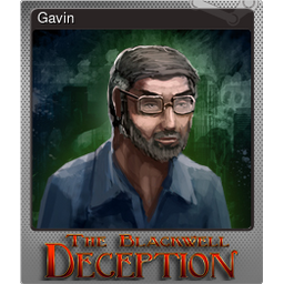 Gavin (Foil)