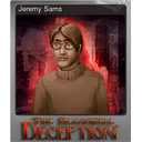 Jeremy Sams (Foil)