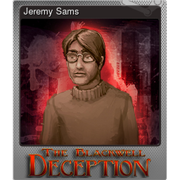 Jeremy Sams (Foil)