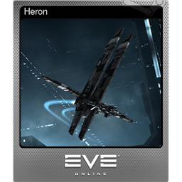 Heron (Foil)