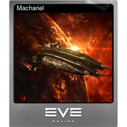 Machariel (Foil)