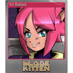 Kit Ballard (Foil)