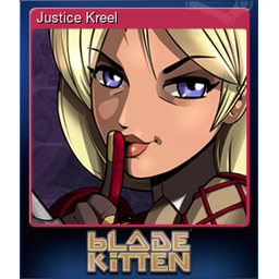 Justice Kreel