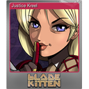 Justice Kreel (Foil)