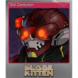 Sol Centurion (Foil)