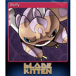 Skiffy (Trading Card)