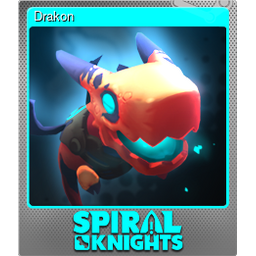 Drakon (Foil)