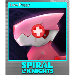 Love Puppy (Foil)