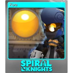 Kora (Foil)