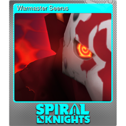 Warmaster Seerus (Foil)