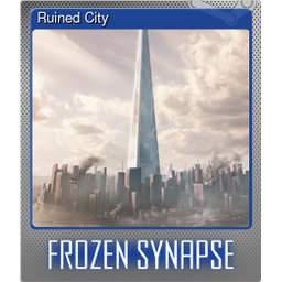 Ruined City (Foil)