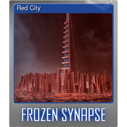 Red City (Foil)