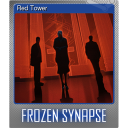 Red Tower (Foil)