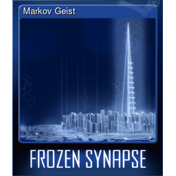 Markov Geist (Trading Card)