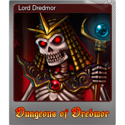 Lord Dredmor (Foil)