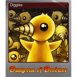 Diggles (Foil)