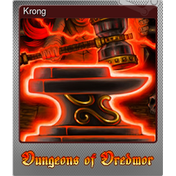 Krong (Foil)