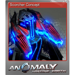 Scorcher Concept (Foil)