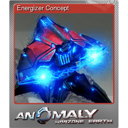 Energizer Concept (Foil)