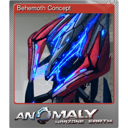 Behemoth Concept (Foil)