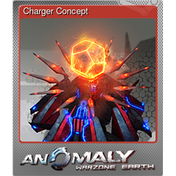 Charger Concept (Foil)