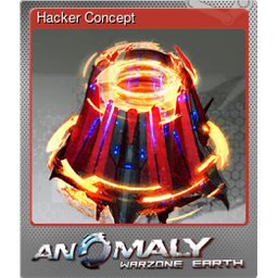 Hacker Concept (Foil)