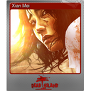 Xian Mei (Foil Trading Card)
