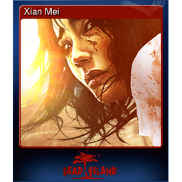 Xian Mei (Trading Card)